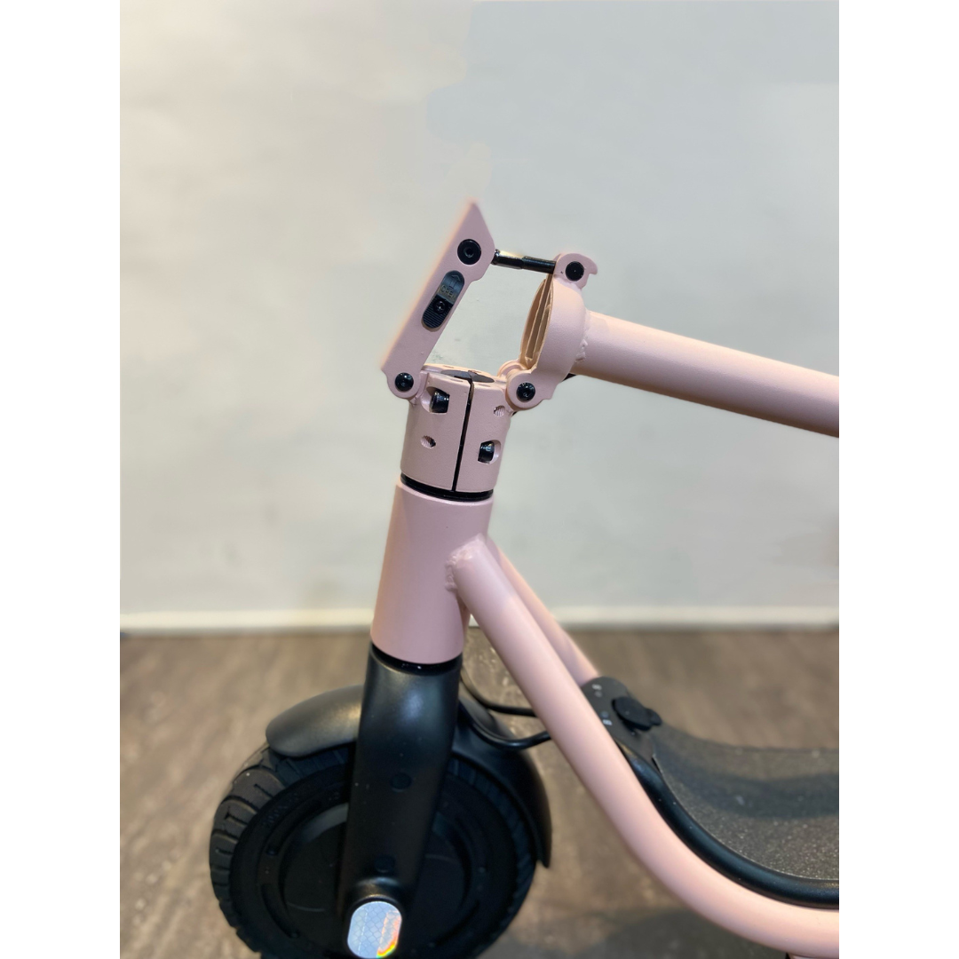 ovvo S1 兒童款電動滑板車 粉