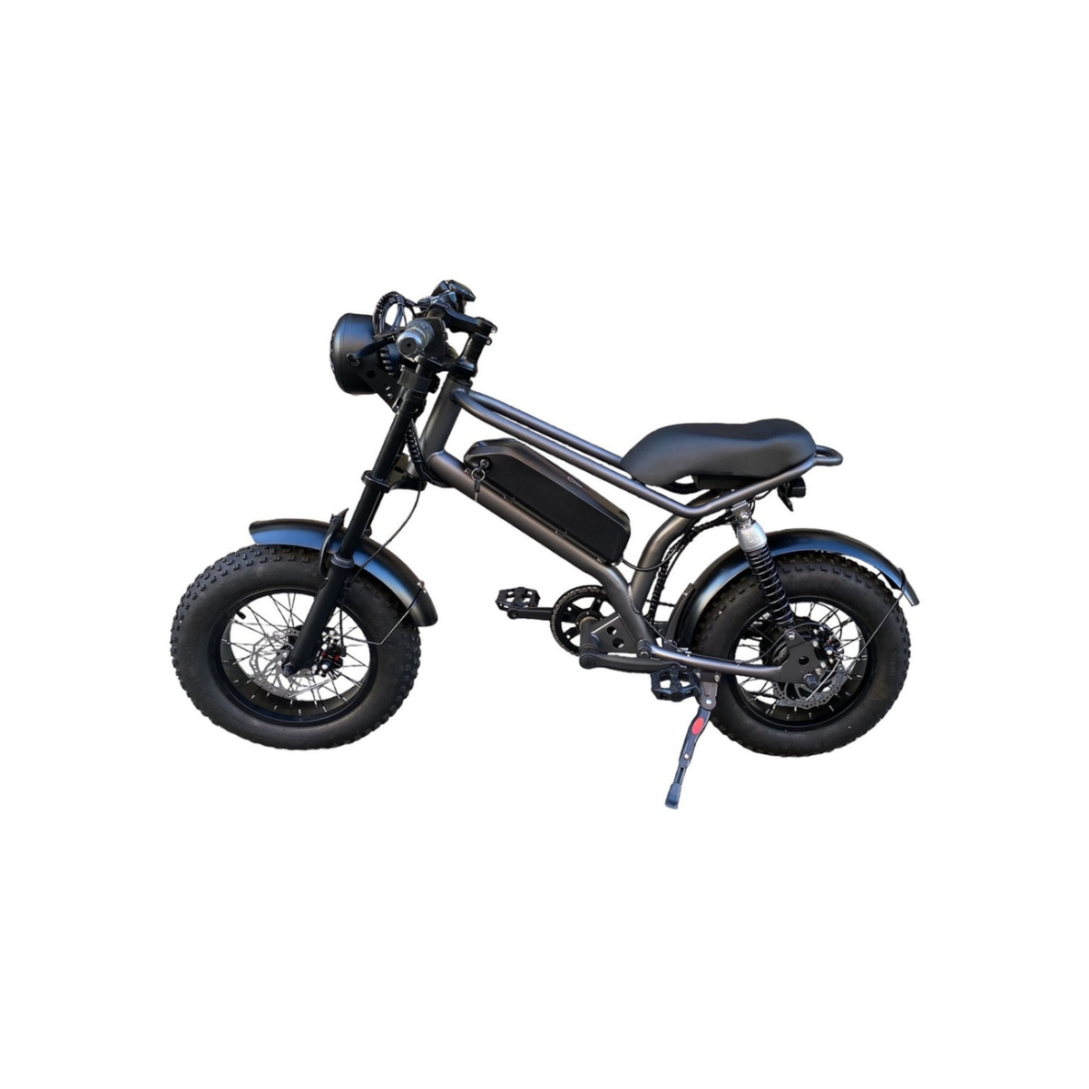 OVVO Q6 越野胖胎電輔車
