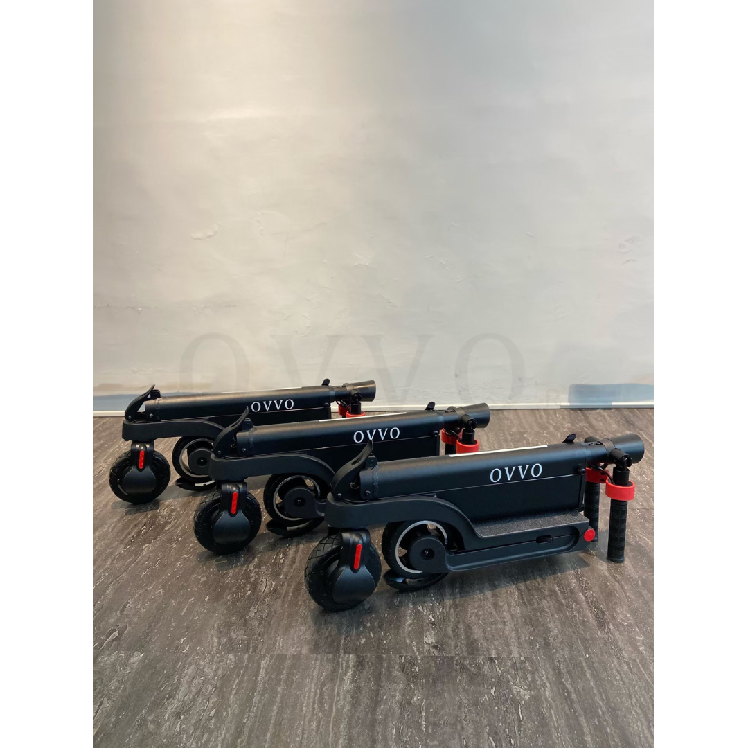 ovvo S6 electric scooter