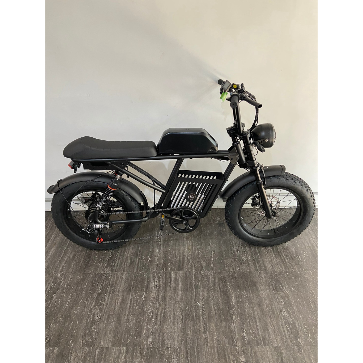 ovvo QRX 越野胖胎電輔車