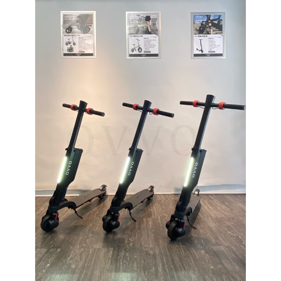 ovvo S6 electric scooter