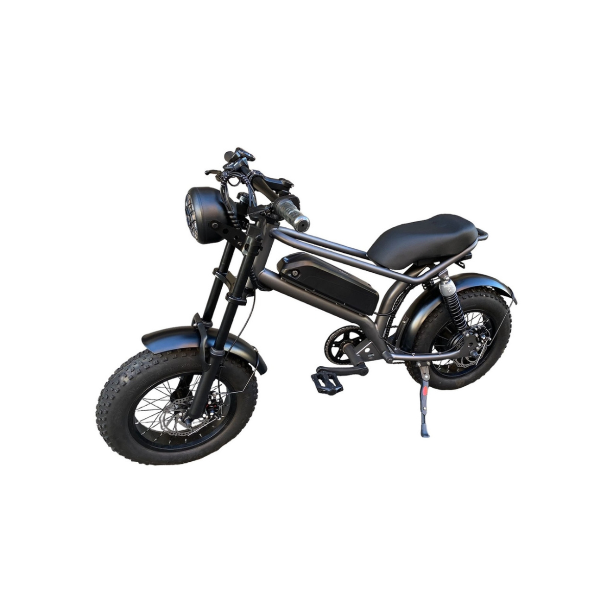 OVVO Q6 越野胖胎電輔車