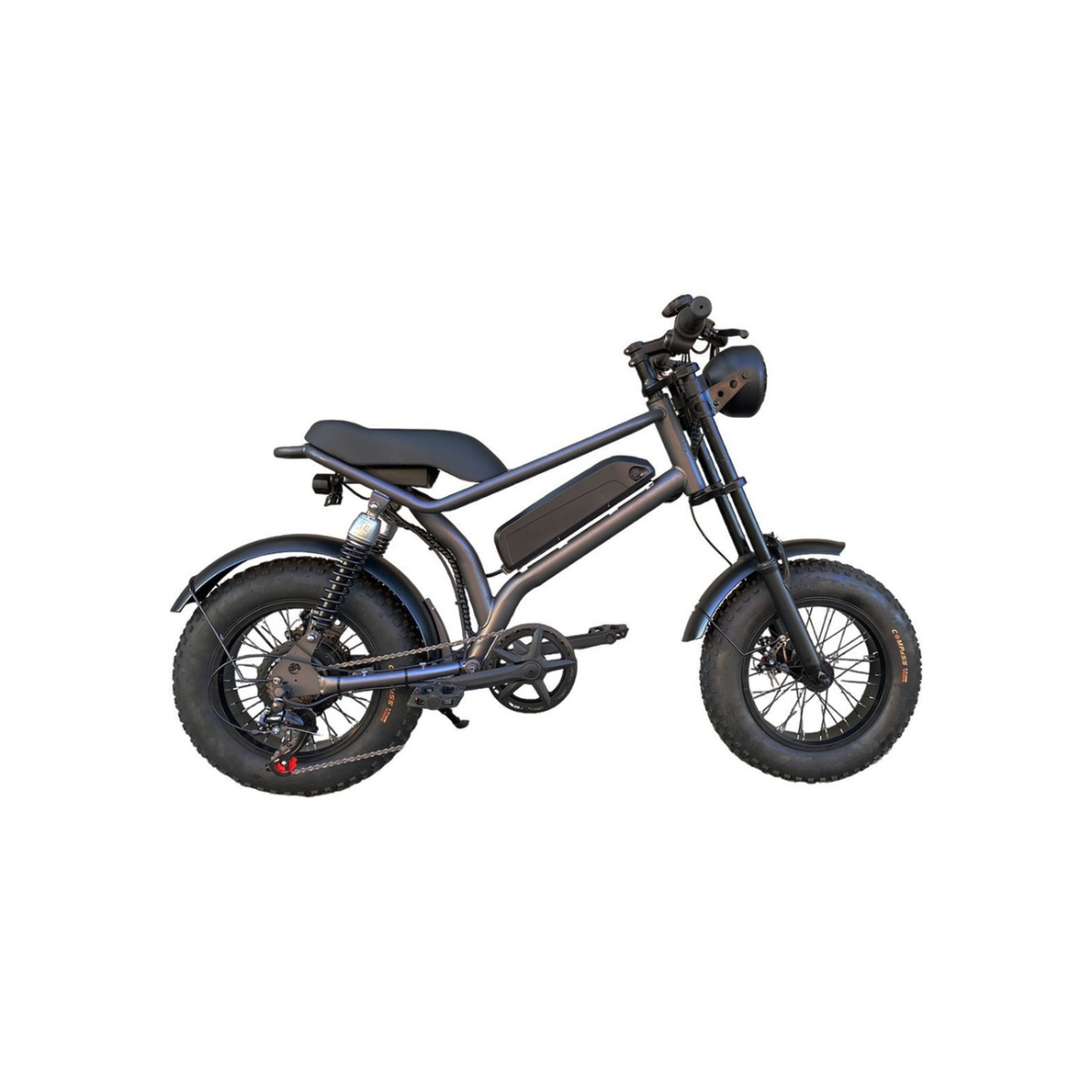OVVO Q6 越野胖胎電輔車