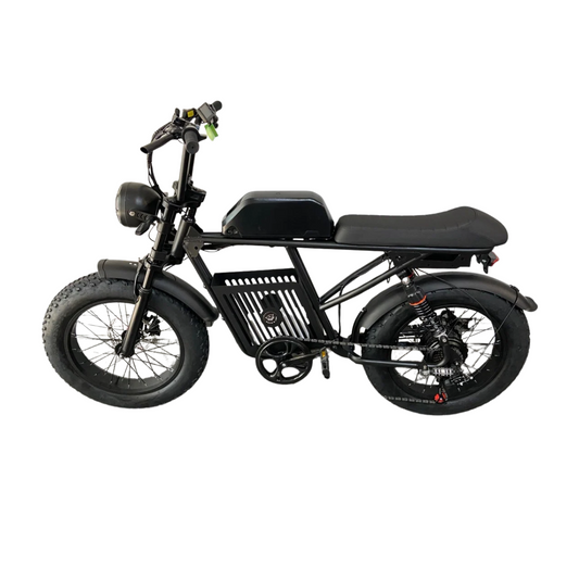 ovvo QRX 越野胖胎電輔車