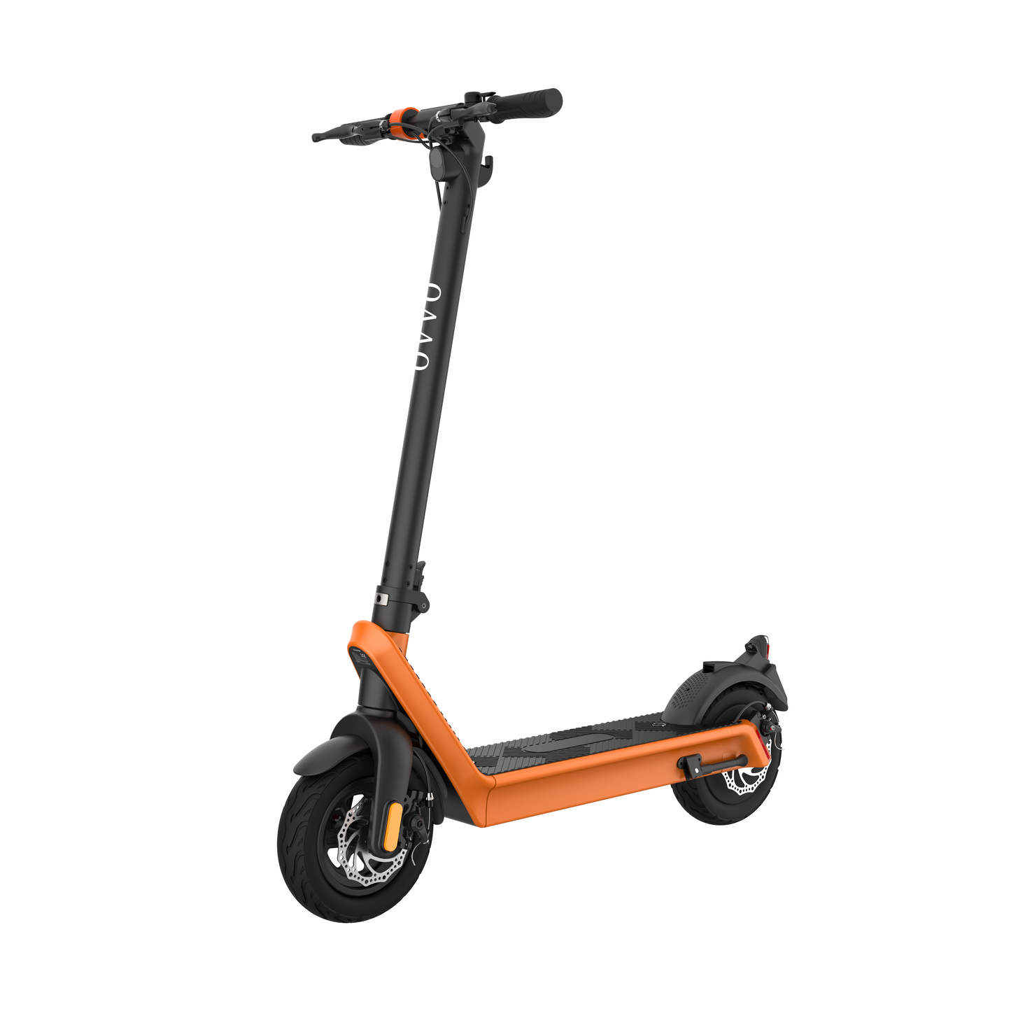 ovvo S9 electric scooter (orange)