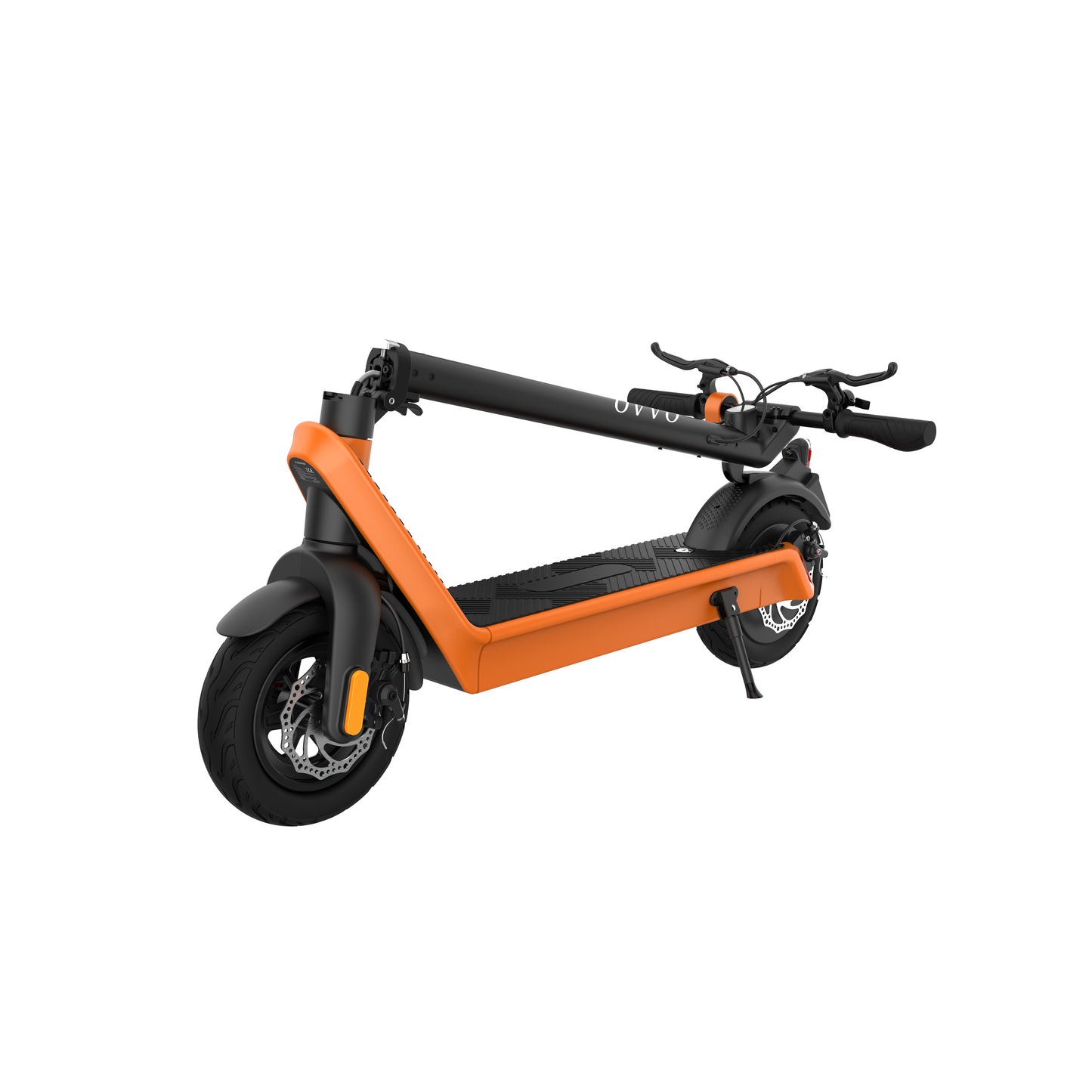 ovvo S9 electric scooter (orange)