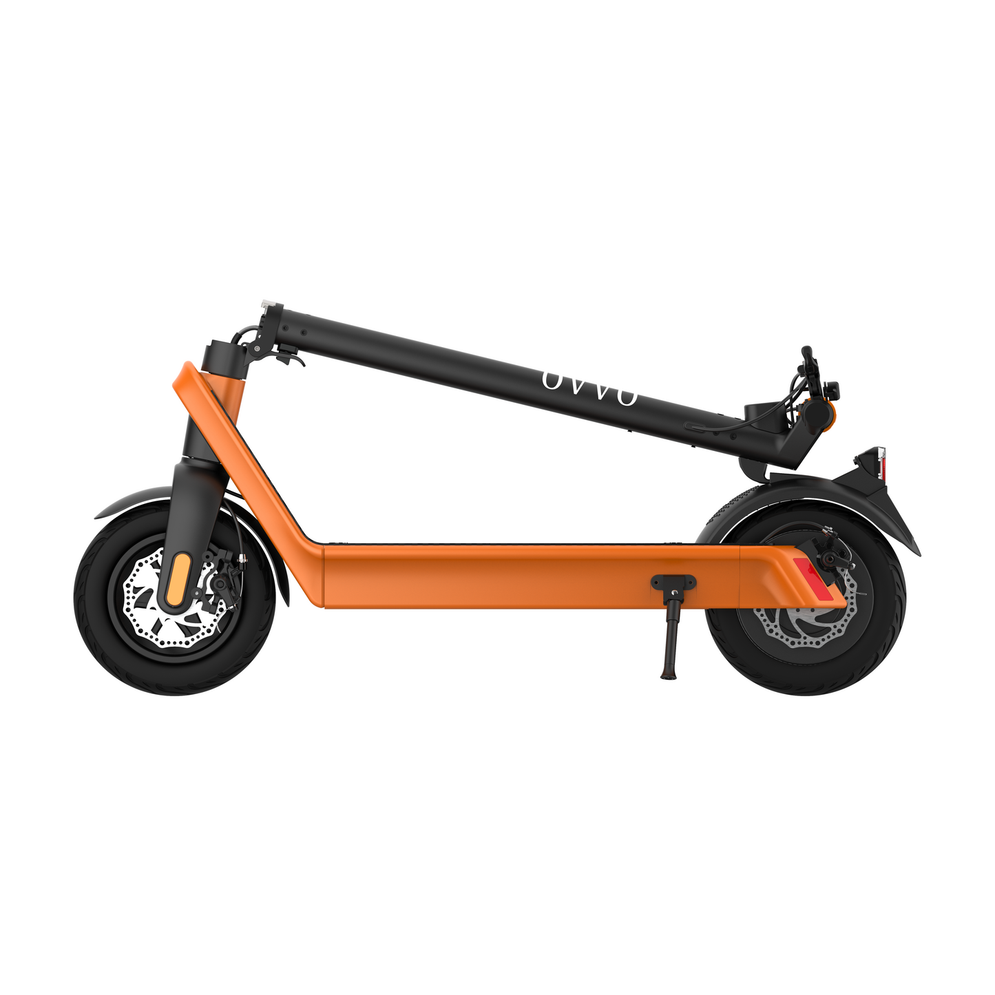 ovvo S9 electric scooter (orange)