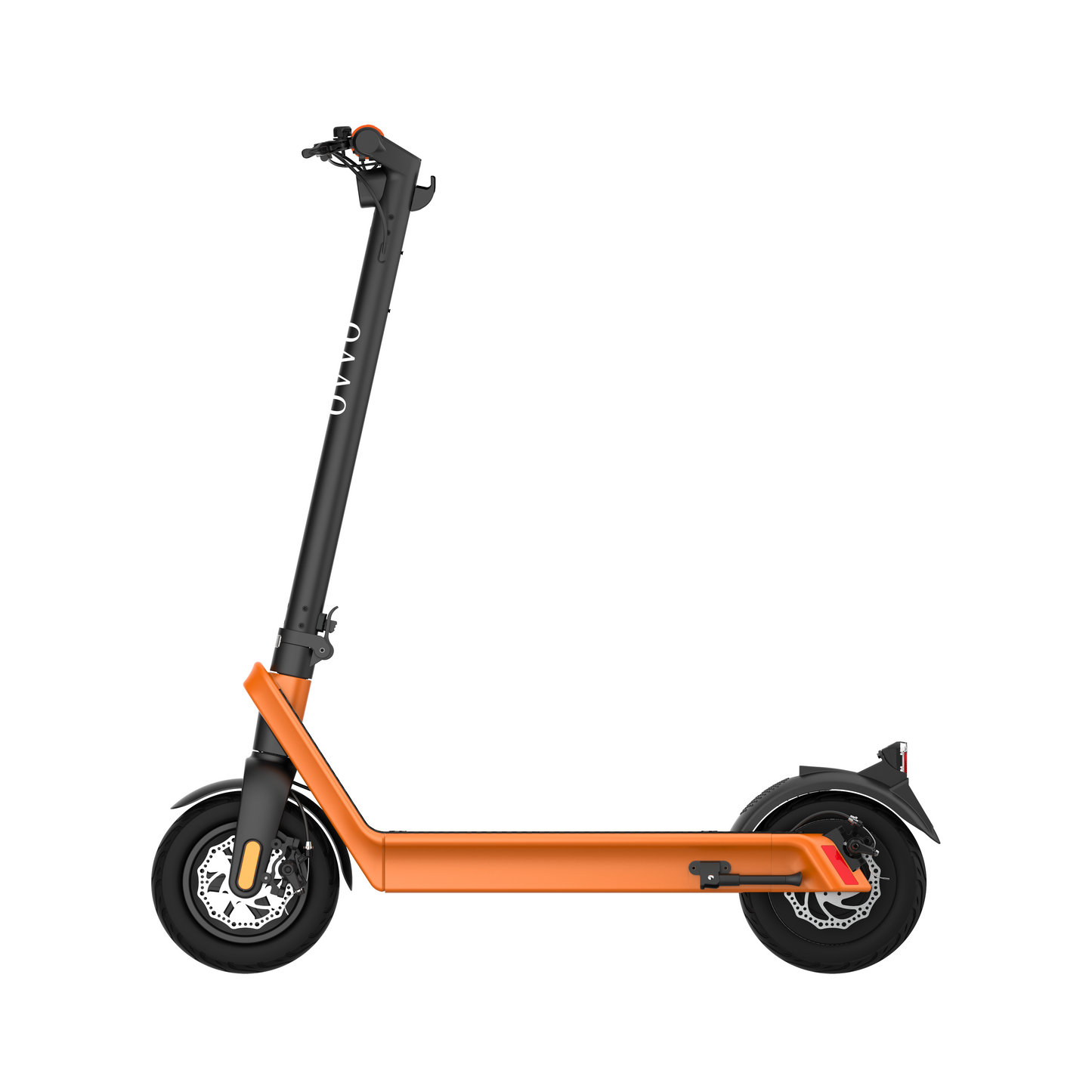 ovvo S9 electric scooter (orange)